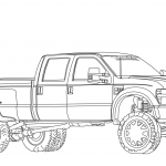 2012 Ford F350 Dually Lifted