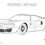 1966 Ford GT40