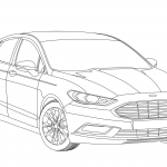 Ford Mondeo Mk V