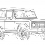 1966 Ford Bronco
