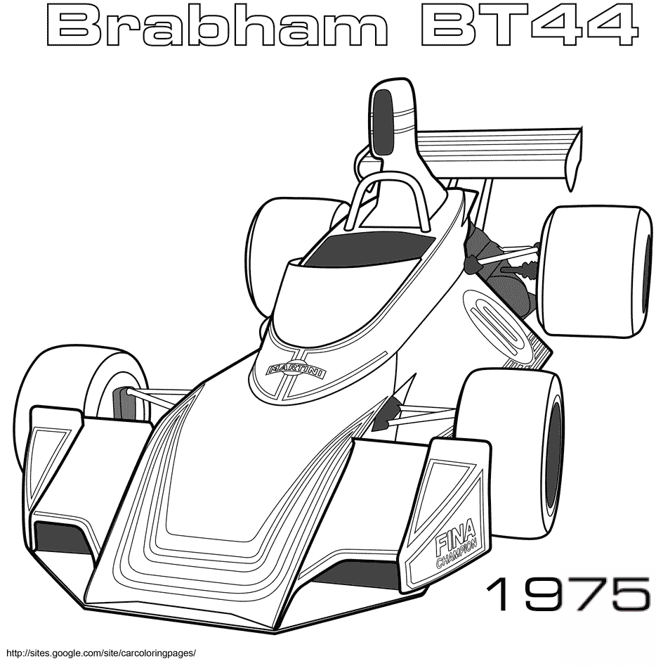 1975 Brabham BT44