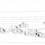 Samochód Formuły 1