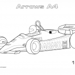 1982 Arrows A4