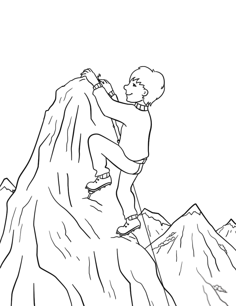 kolorowanka Formy spędzania czasu wolnego