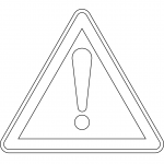 "Other Danger" Sign in France