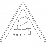 "Level Crossing Without Barriers...
