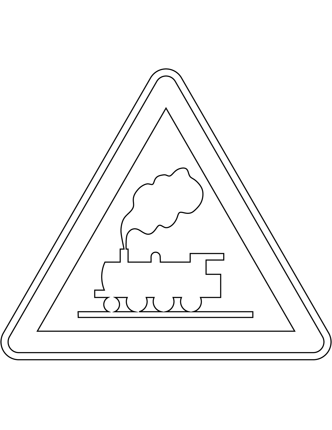 "Level Crossing Without Barriers...