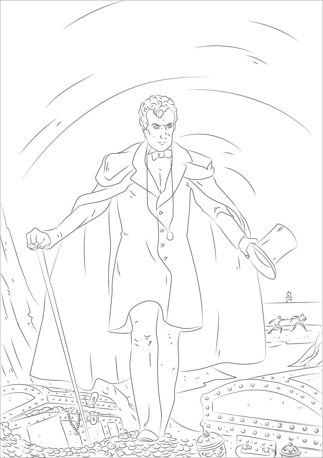 Hrabia Monte Christo