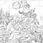 Wolność wiodąca lud na barykady