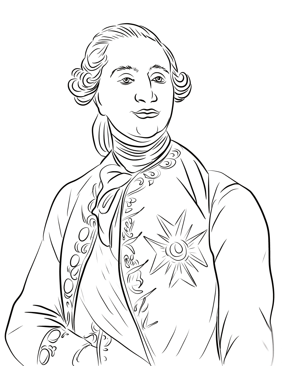 Ludwik XVI, król Francji