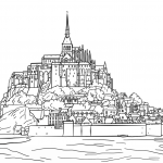 Mont Saint-Michel