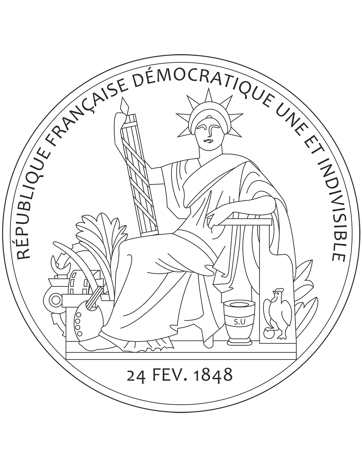 Great Seal of France
