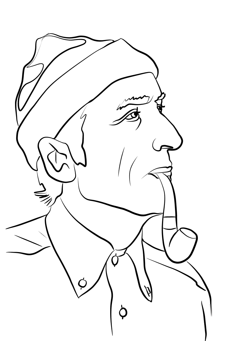 Jacques-Yves Cousteau