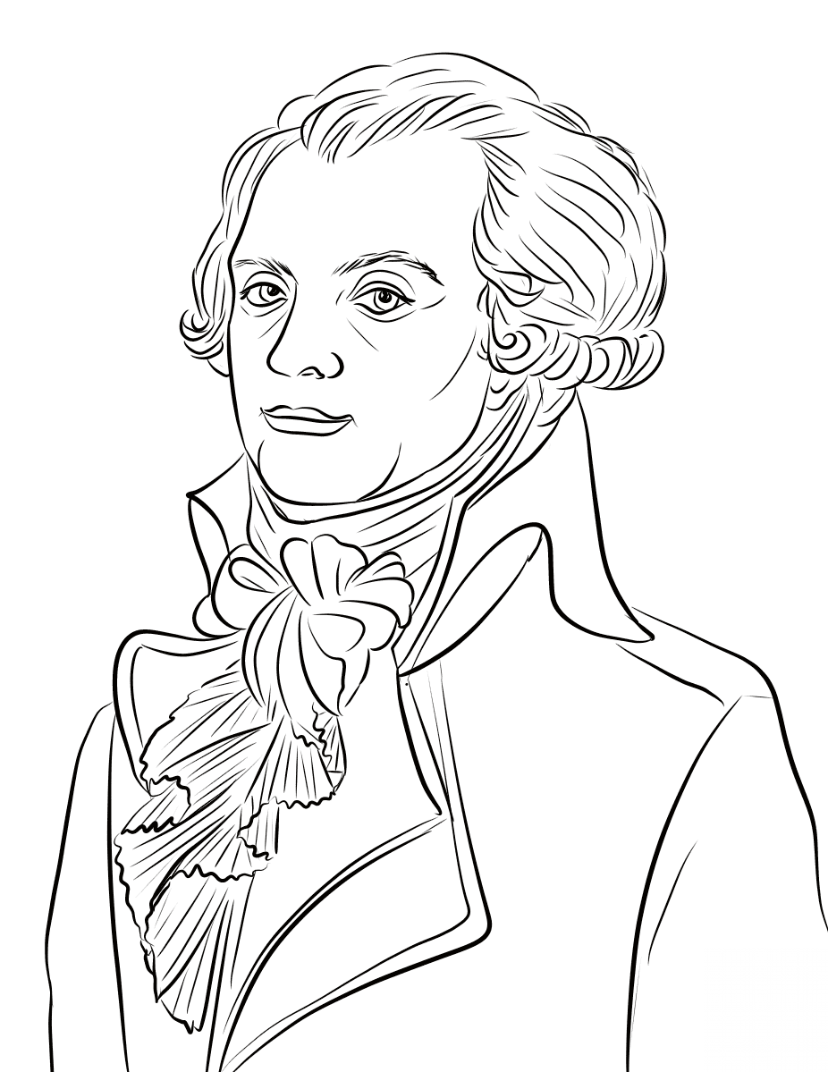 Maximilien Robespierre