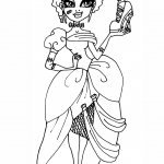 Frankie Stein Threadarella