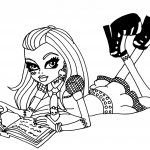 Monster High Frankie Stein