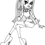 Monster High Frankie Stein Doll