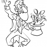 Professor Hinkle and Hocus Pocus