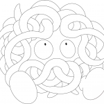 Tangela Pokemon