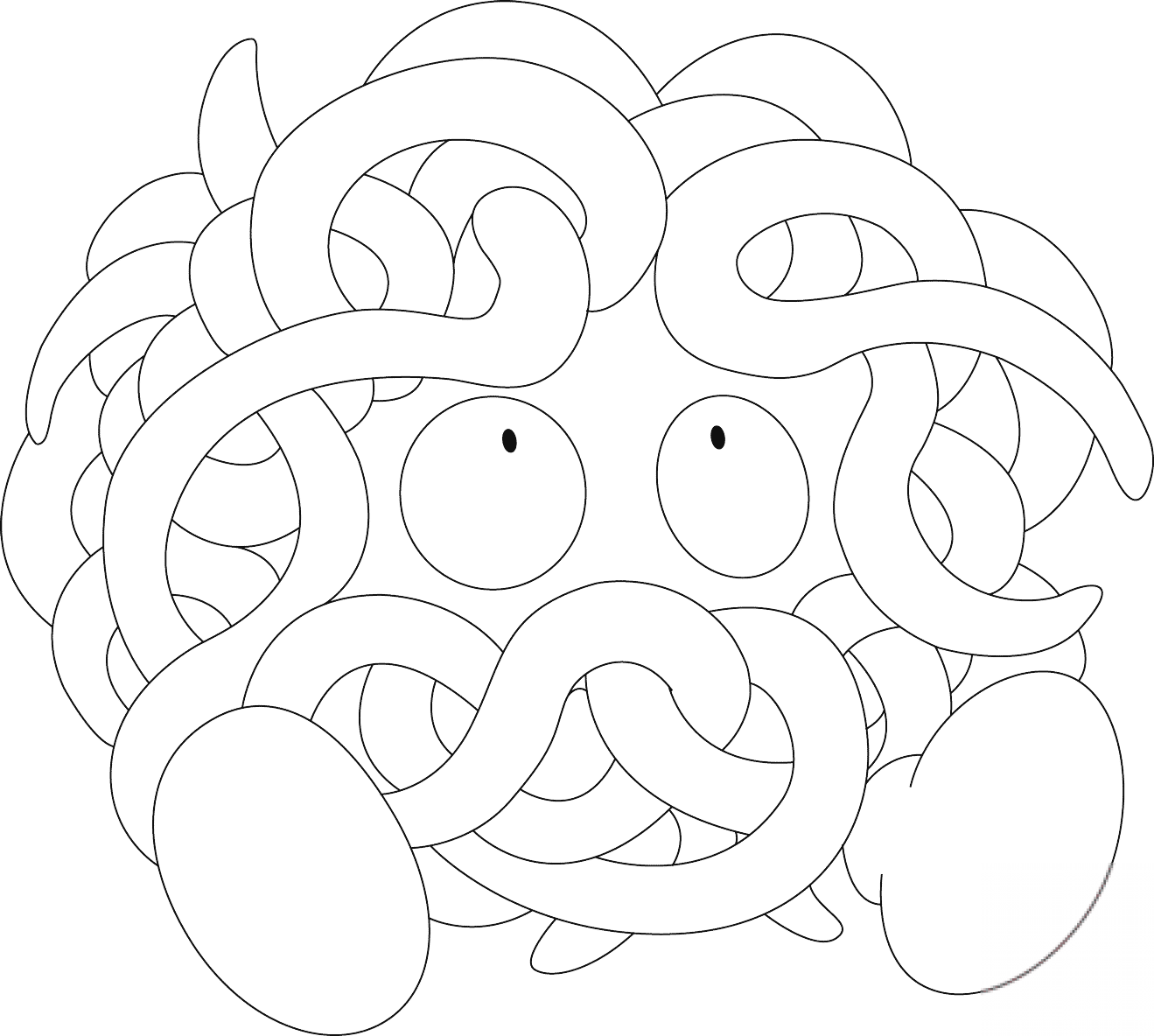 Tangela Pokemon