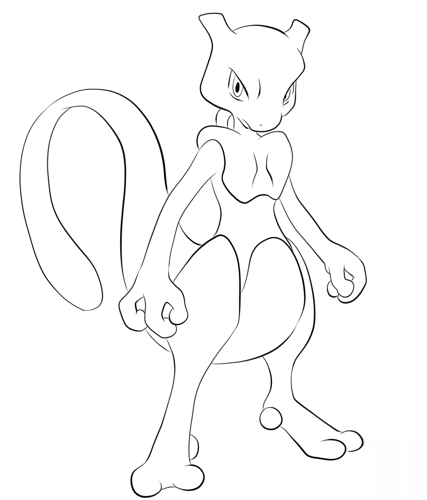 Mewtwo