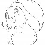 Chikorita Pokemon