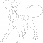 Houndoom Pokemon