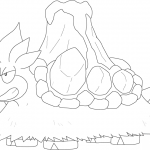 Mega Camerupt Pokemon