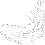 Mega Sceptile Pokemon