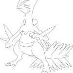 Sceptile Pokemon