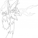 Mega Blaziken Pokemon