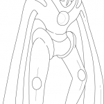 Deoxys in Defense Form