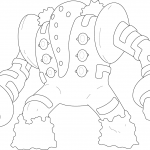 Regigigas Pokemon