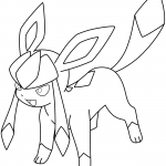 Glaceon Pokemon