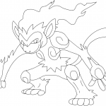 Infernape Pokemon