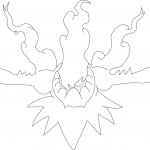 Darkrai Incinerating the Night