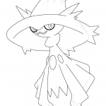 Mismagius Pokemon