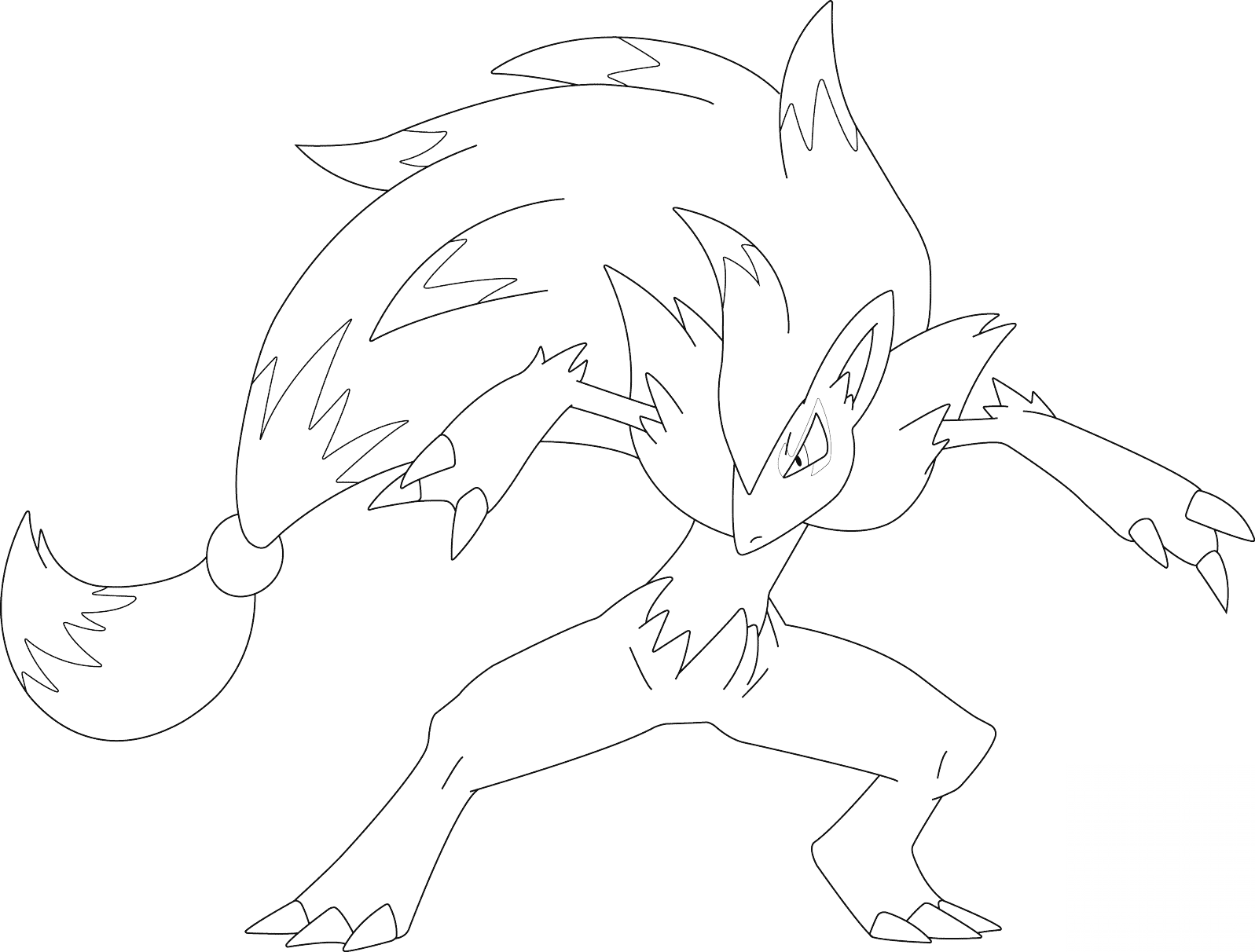 Josh the Zoroark
