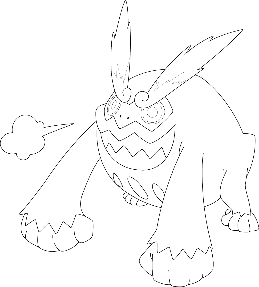 Darmanitan Pokemon