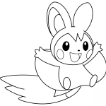 Emolga Pokemon