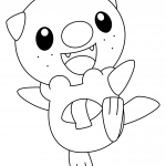 Oshawott Pokemon
