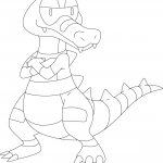 Krokorok Pokemon