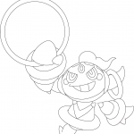 Hoopa Pokemon