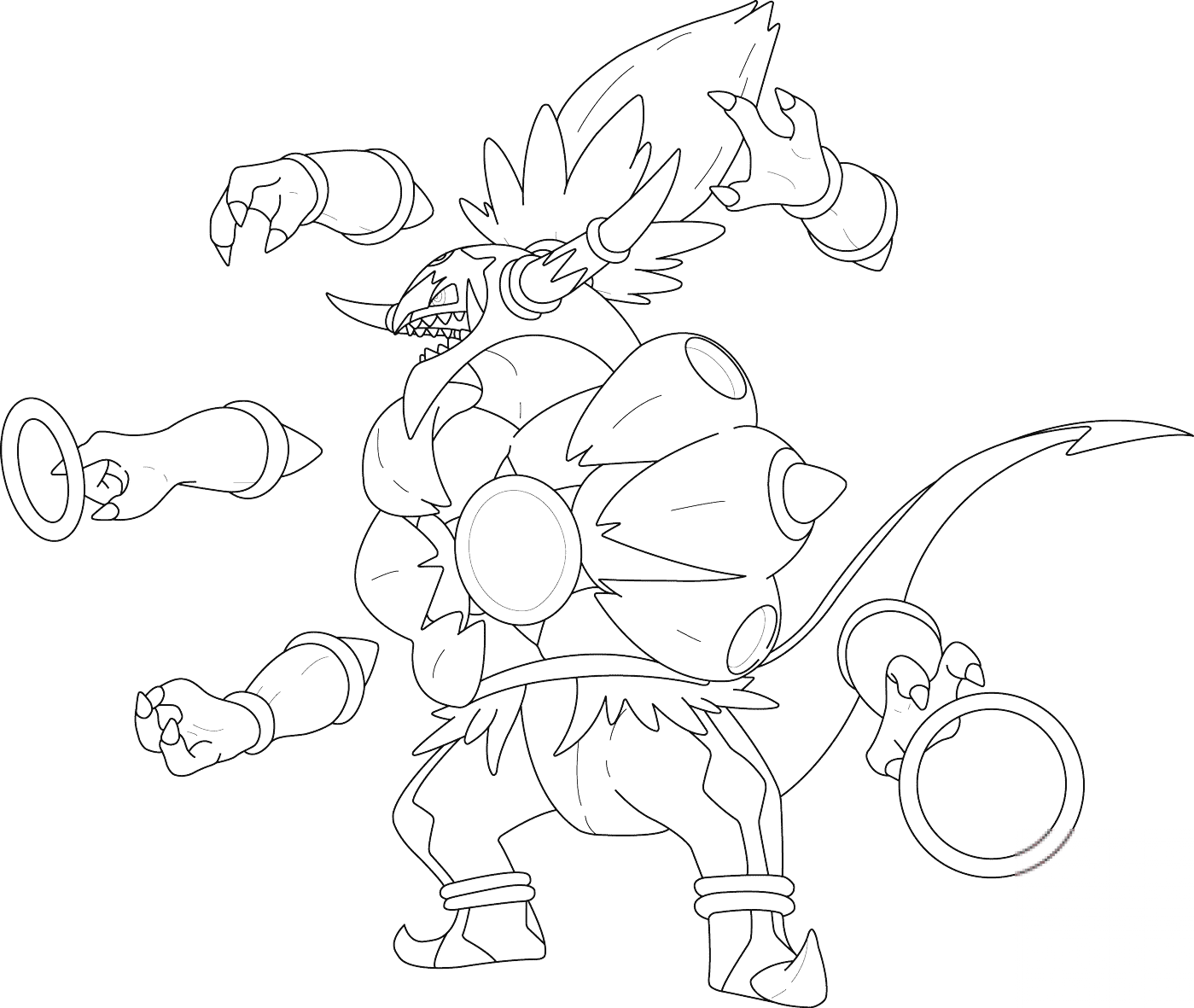 Hoopa Unbound