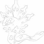 Zygarde in 50 Percent Form