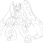 Zygarde in 100 Percent Form