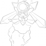 Diancie Pokemon