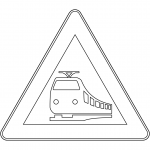 "Level Crossing Without Barriers...