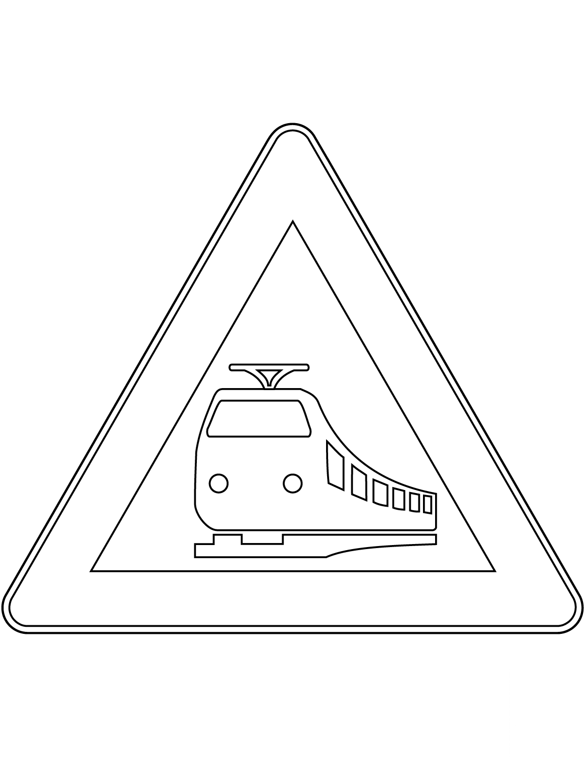 "Level Crossing Without Barriers...