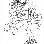 Monster High Ghoulia Doll